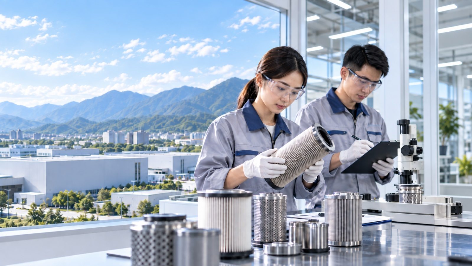 品質管理政策｜以驗證為基礎，持續提升產品可靠性